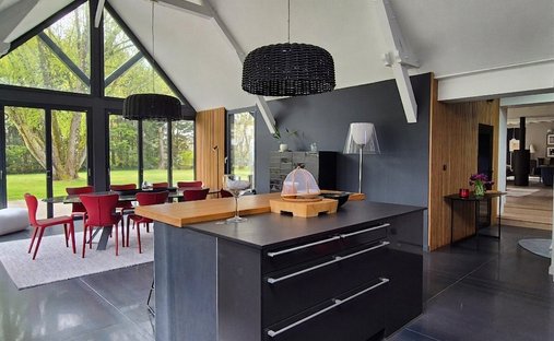 House in Pruille-le-Chetif, Pays de la Loire, France 1