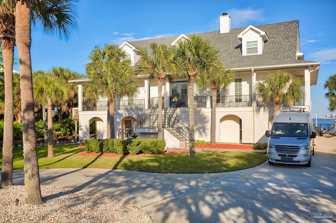 House in Gulf Breeze, Florida, United States 5 - 17617994