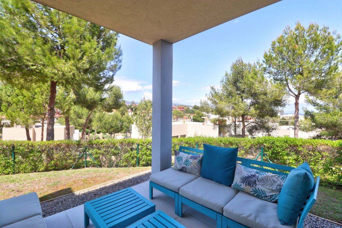 Apartment in Calvia, Balearic Islands, Spain 2 - 17618137