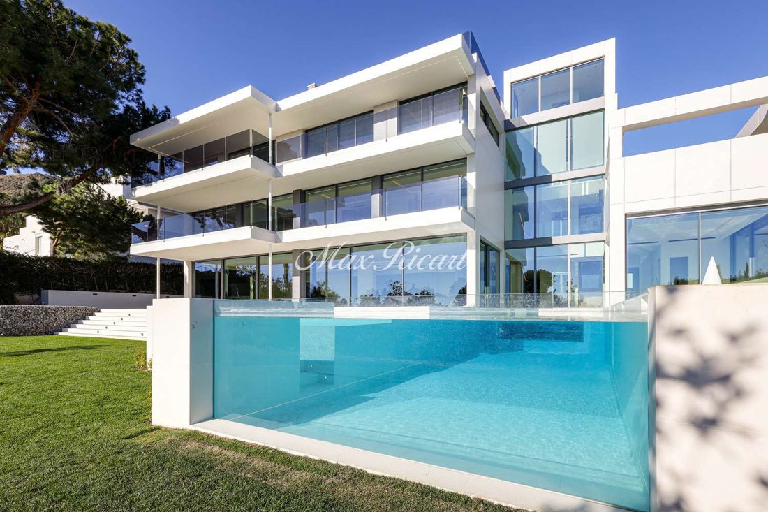 Villa in Les Corts, Barcelona, Spain 4 - 17618124