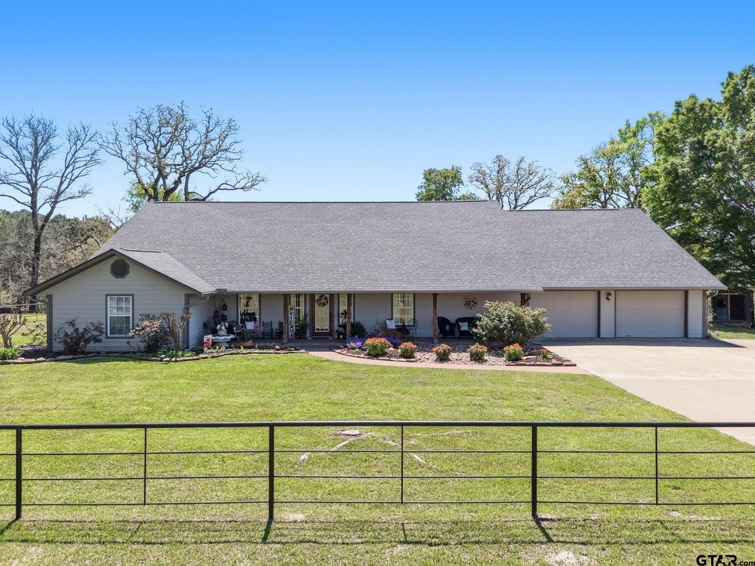 Farm Ranch in Grapeland, Texas, United States 5 - 17618340