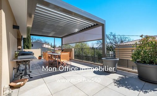 Appartement à Granettes-Jauberte-Sainte Anne, Aix-en-Provence, France 1