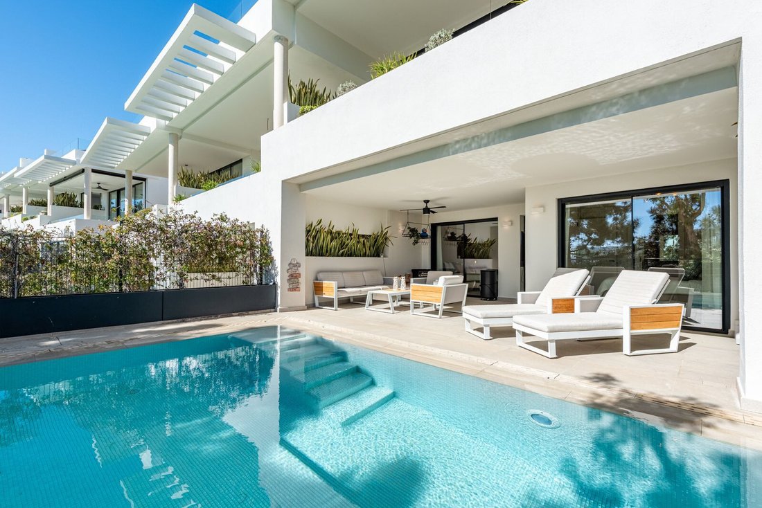 Townhouse en Puerto De Cabopino, Elviria-Cabopino, Marbella 3 - 17618949