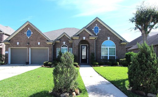 House in Brookside Village, Texas, United States 1