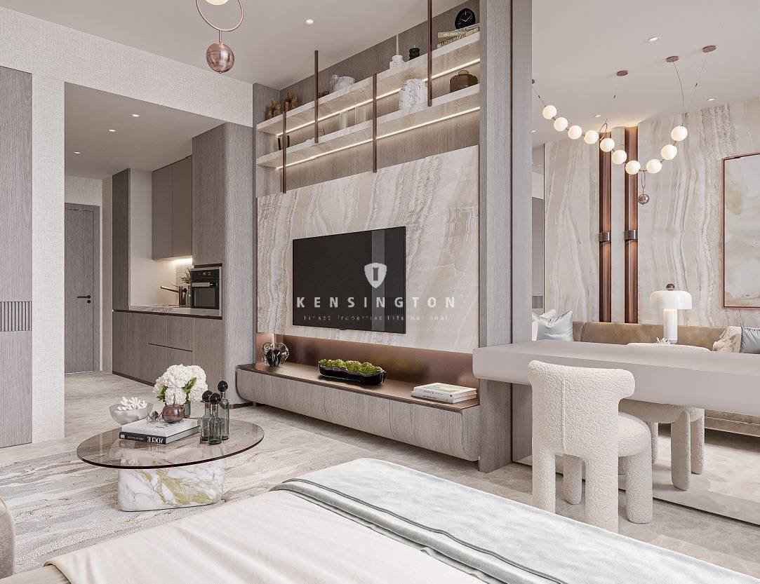 Apartment in JVC / Jumeirah Village Circle, Dubai, United Arab Emirates 3 - 17619235