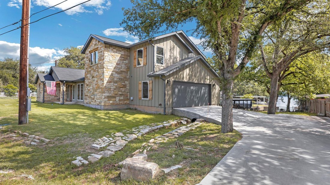 House in Granite Shoals, Texas, United States 4 - 17618330