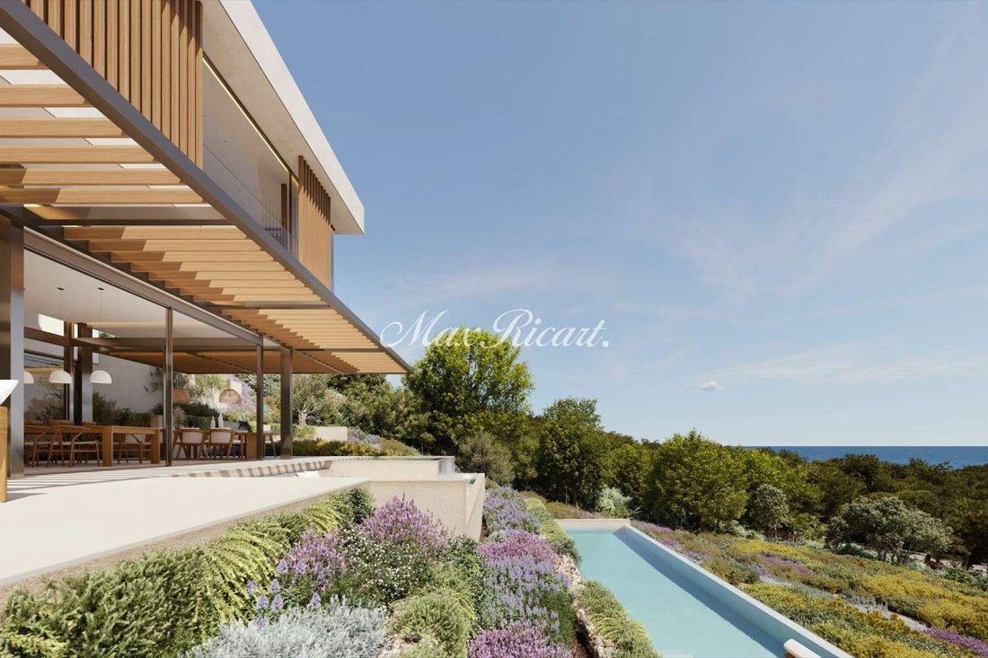 Villa in Tamariu, Palafrugell, Spain 4 - 17618294