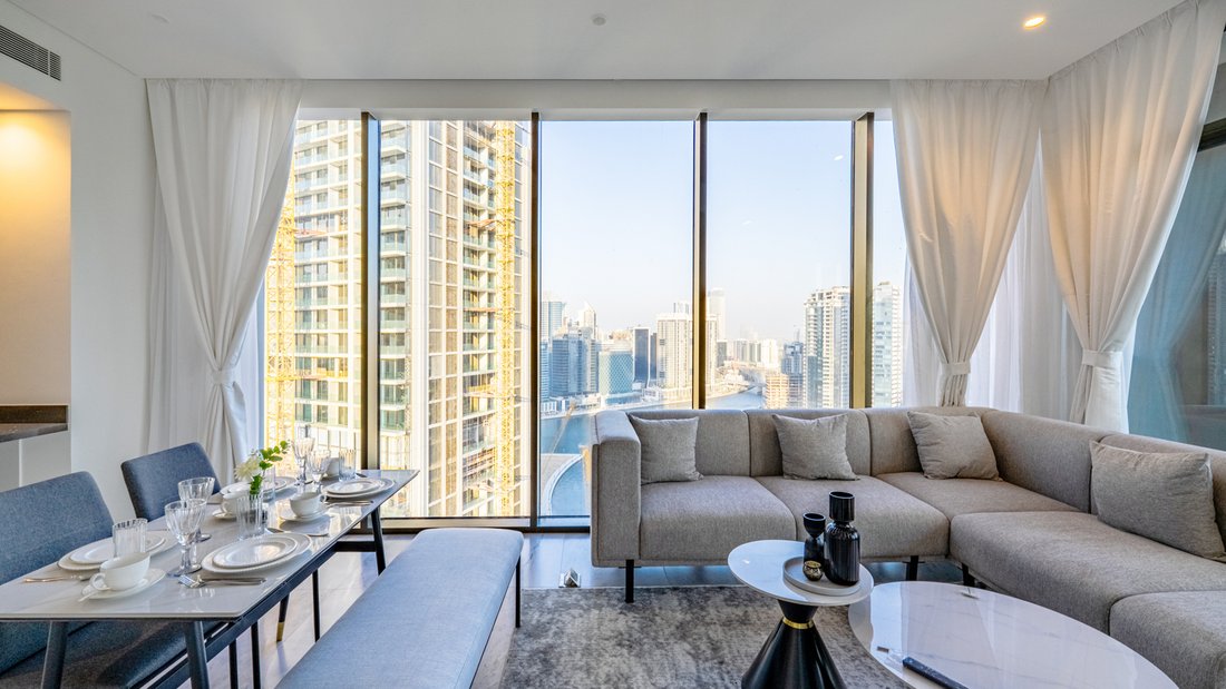 Apartment in Business Bay, Dubai, United Arab Emirates 5 - 17619208