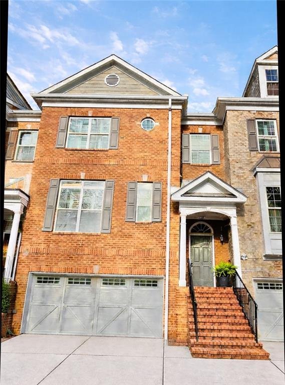 Townhouse en Milton, Georgia, Estados Unidos 1 - 17618638