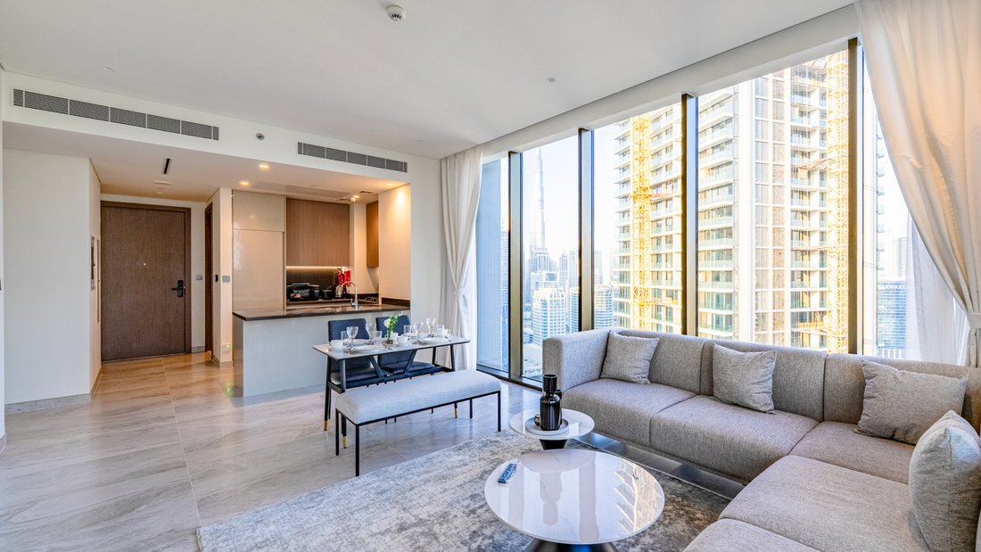 Apartment in Business Bay, Dubai, United Arab Emirates 4 - 17619208