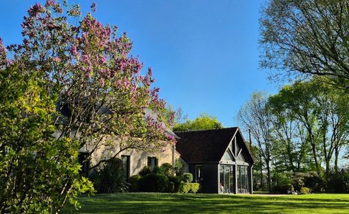 House in Pruille-le-Chetif, Pays de la Loire, France 1