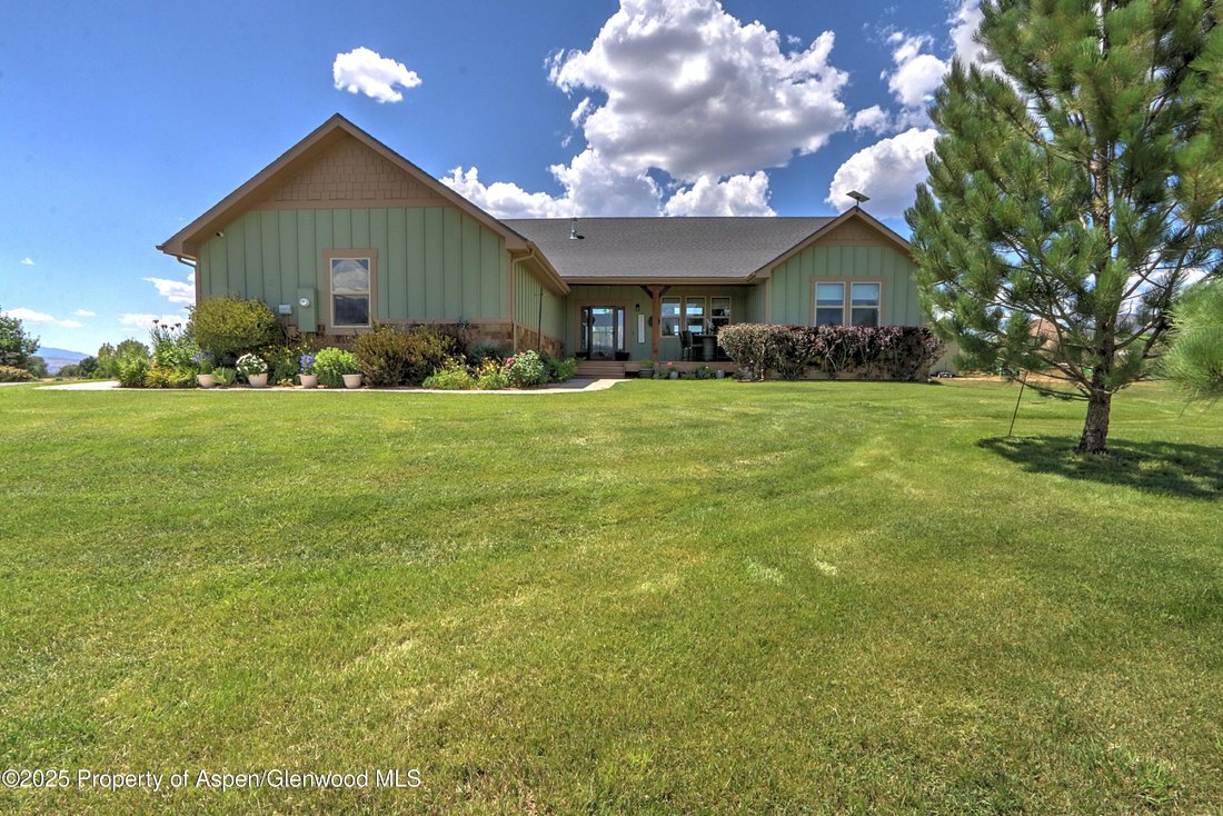 House in Silt, Colorado, United States 4 - 17618193