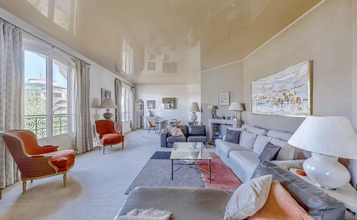 Apartment in Bois de Boulogne, Paris 16e Arrondissement, Paris 1