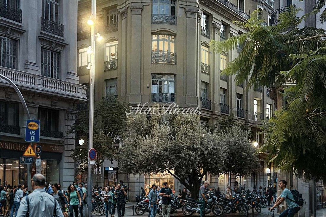 Apartment in Ciutat Vella, Barcelona, Spain 5 - 17618200