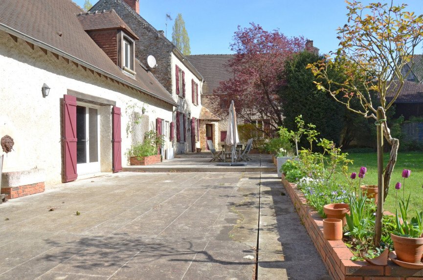 House in Saint-Forget, Ile-de-France, France 2 - 17619170