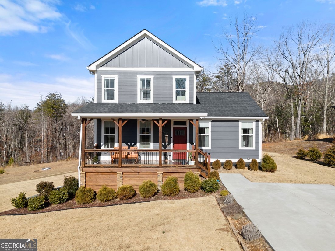 House in Cleveland, Georgia, United States 1 - 17618867