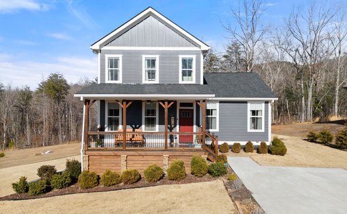 House in Cleveland, Georgia, United States 1
