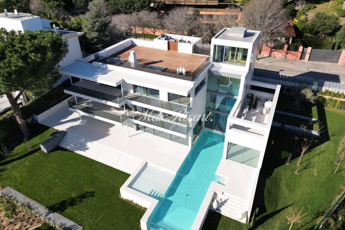 Villa in Les Corts, Barcelona, Spain 3 - 17618124