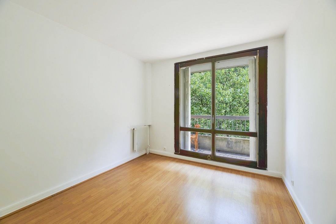 Apartment in Clignancourt-Jules Joffrin, Paris 18e Arrondissement, Paris 3 - 17619167