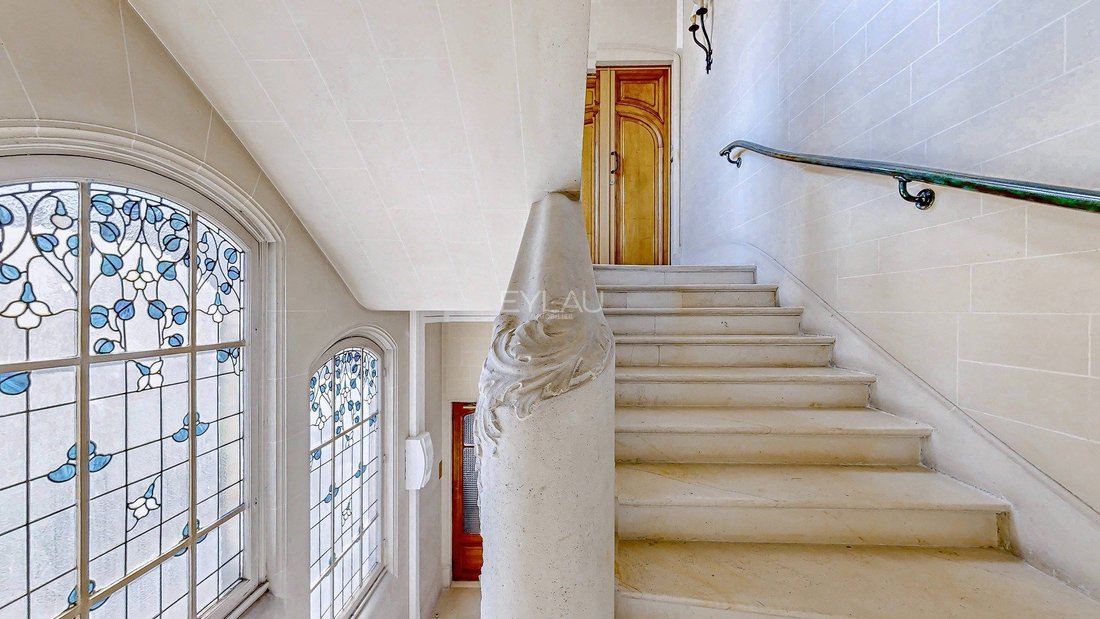Apartment in Bois de Boulogne, Paris 16e Arrondissement, Paris 4 - 17619158