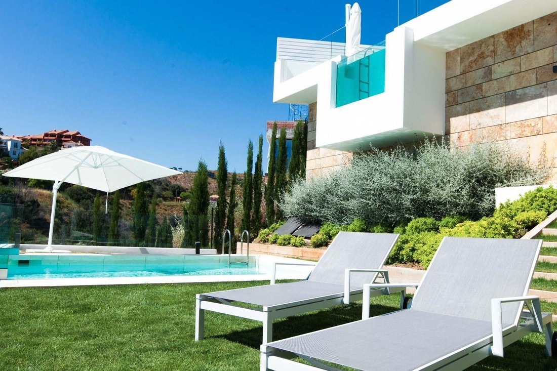 Villa en Marbella, Andalucía, España 4 - 17618889