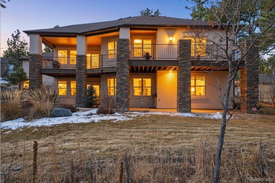 House in Larkspur, Colorado, United States 1 - 17225738