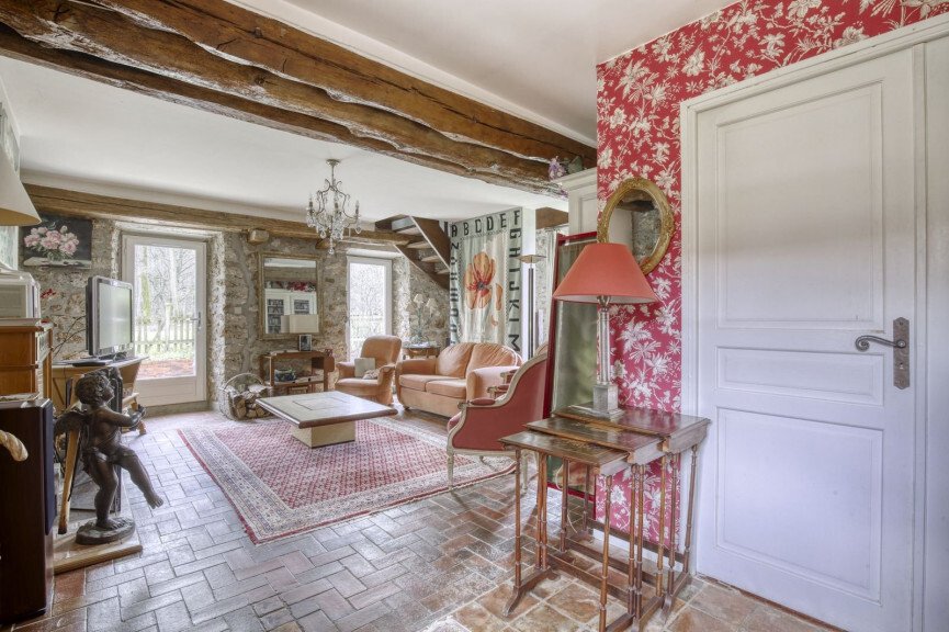 House in Saint-Forget, Ile-de-France, France 5 - 17619170