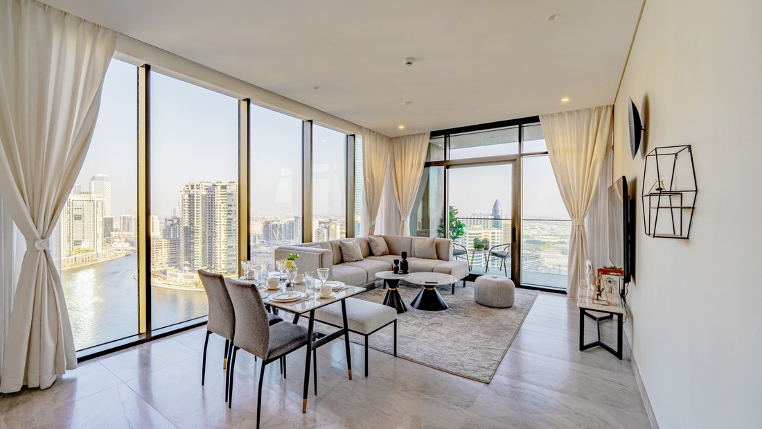 Apartment in Business Bay, Dubai, United Arab Emirates 3 - 17619208
