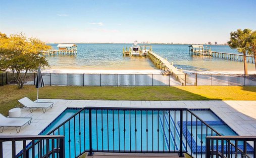 House in Gulf Breeze, Florida, United States 1