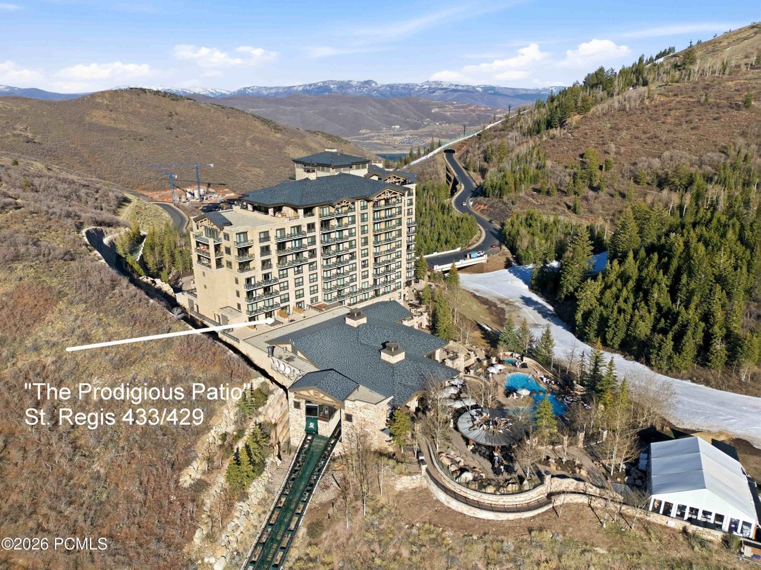 Condo in Park City, Utah, United States 1 - 17523443