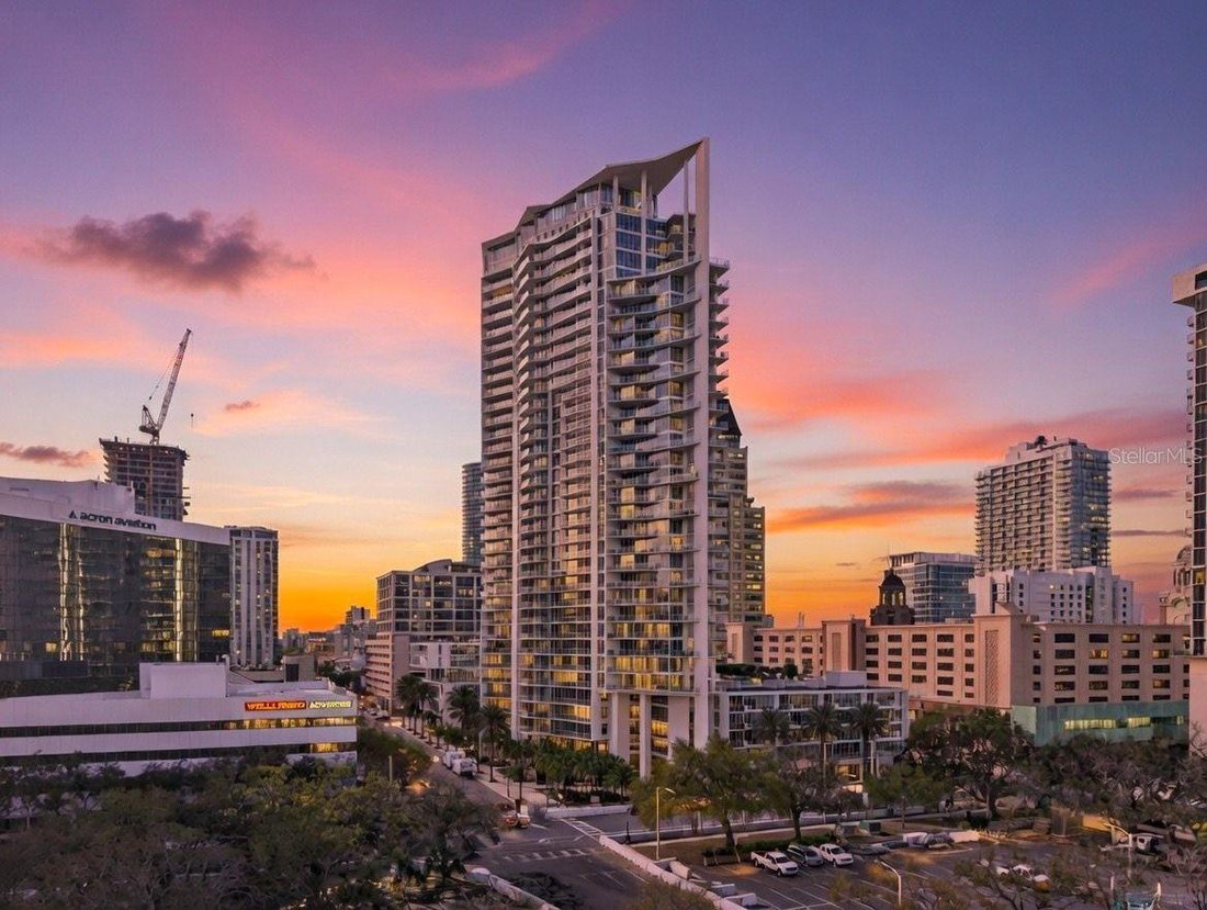 Condo in St. Petersburg, Florida, United States 1 - 17618506