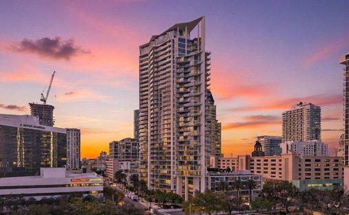 Condo in St. Petersburg, Florida, United States 1