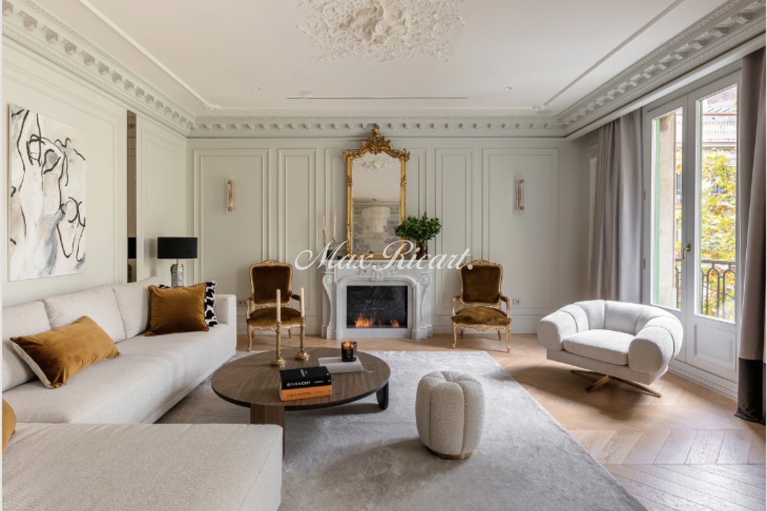 Apartment in Eixample, Barcelona, Spain 1 - 17618209