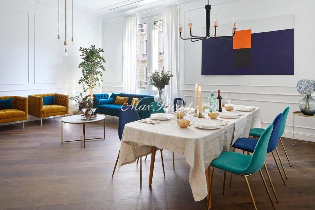 Apartment in Eixample, Barcelona, Spain 2 - 17618064