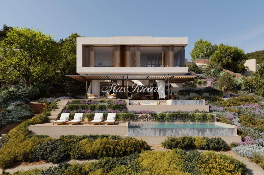 Villa in Tamariu, Palafrugell, Spain 2 - 17618294
