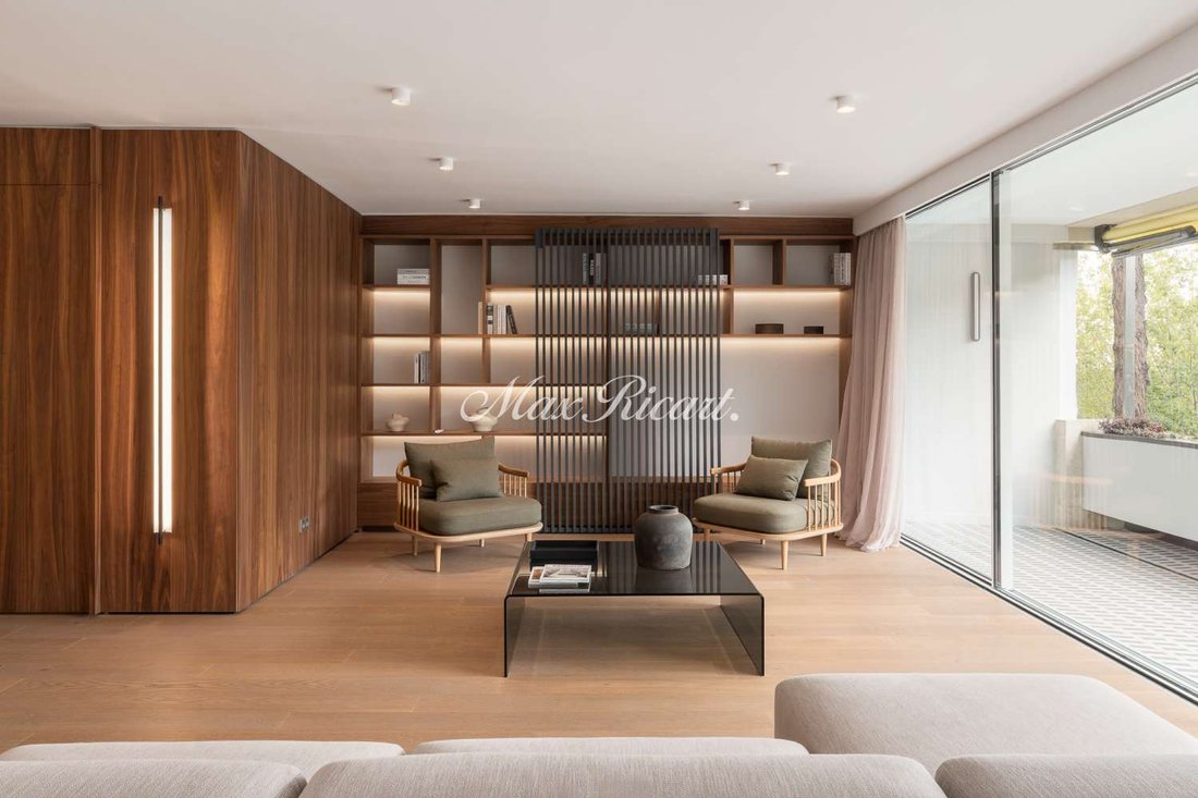 Apartment in Les Corts, Barcelona, Spain 1 - 17618104