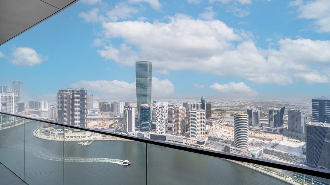 Apartment in Business Bay, Dubai, United Arab Emirates 1 - 17618831