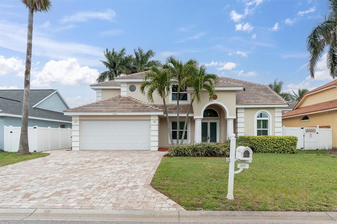 House in St. Petersburg, Florida, United States 1 - 17603826