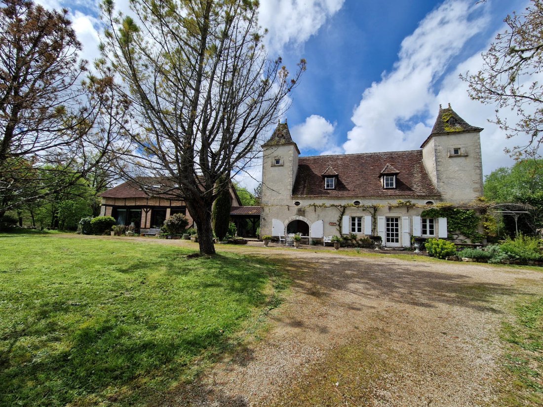 House in Gramat, Occitania, France 2 - 17619242