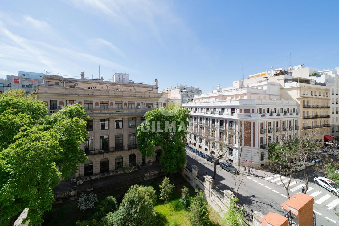 Appartement à Chamberí, Madrid, Espagne 3 - 17618031