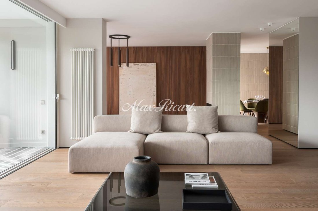 Apartment in Les Corts, Barcelona, Spain 4 - 17618104