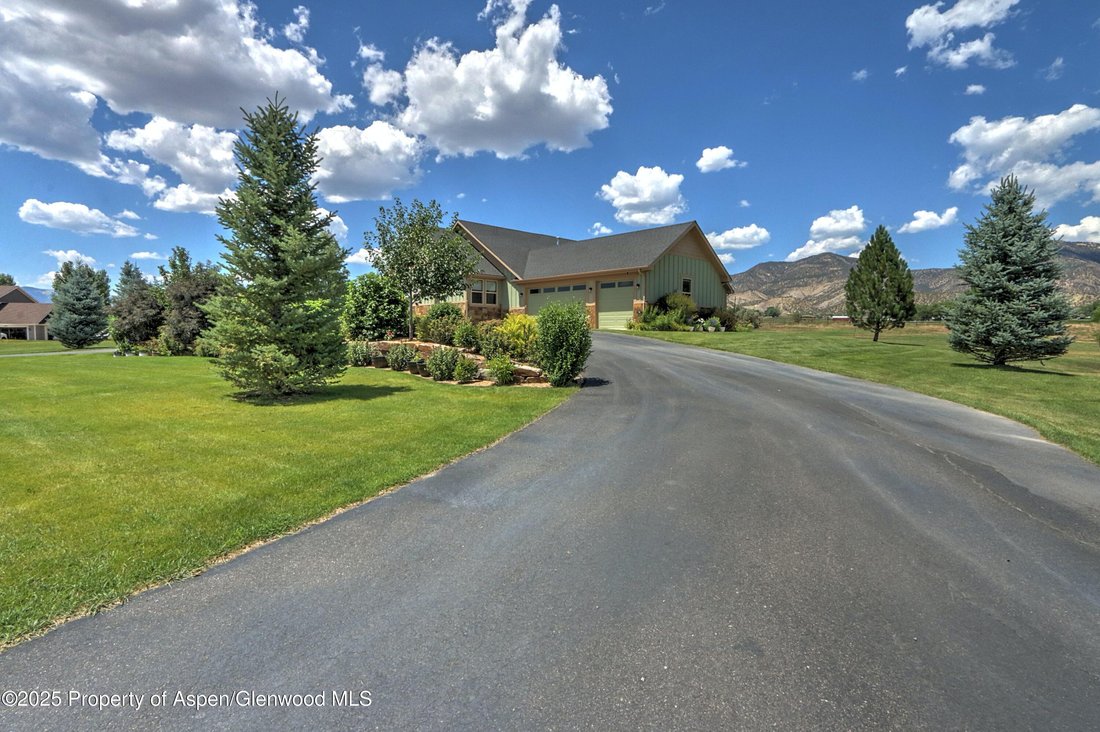 House in Silt, Colorado, United States 1 - 17618193