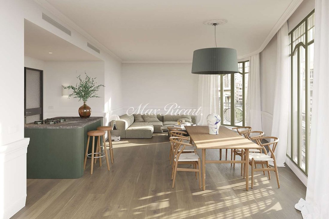 Apartment in Ciutat Vella, Barcelona, Spain 1 - 17618200