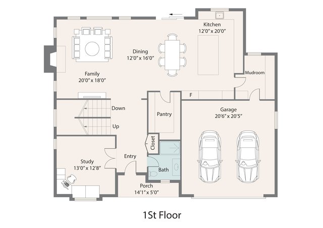 House in Glenview, Illinois, United States 2 - 17618931