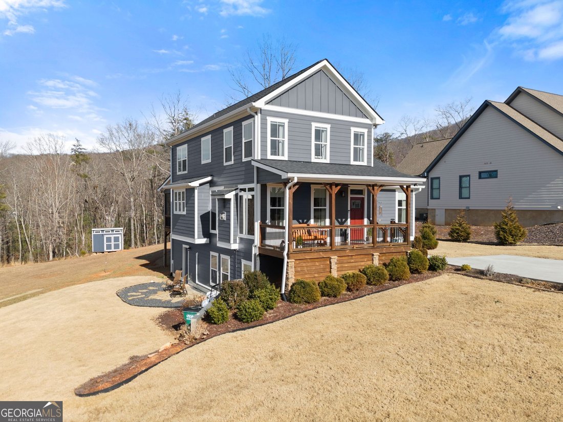 House in Cleveland, Georgia, United States 2 - 17618867