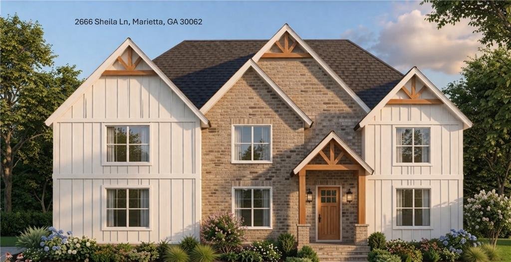 House in Marietta, Georgia, United States 1 - 17296588