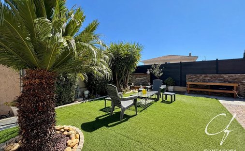 House in Gabelle, Frejus, France 1