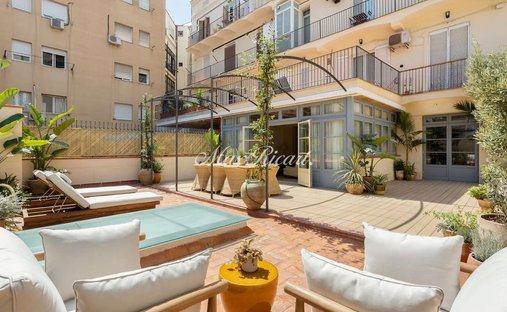 Apartamento en Eixample, Barcelona, España 1