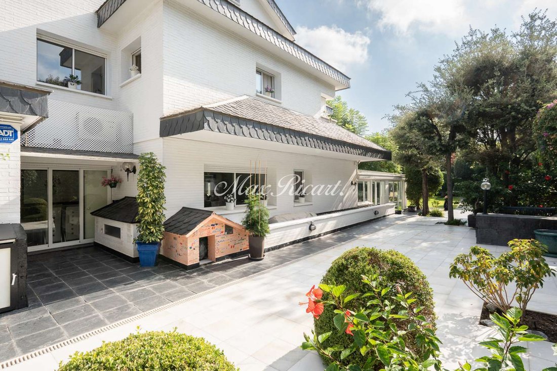House in Les Corts, Barcelona, Spain 5 - 17618184