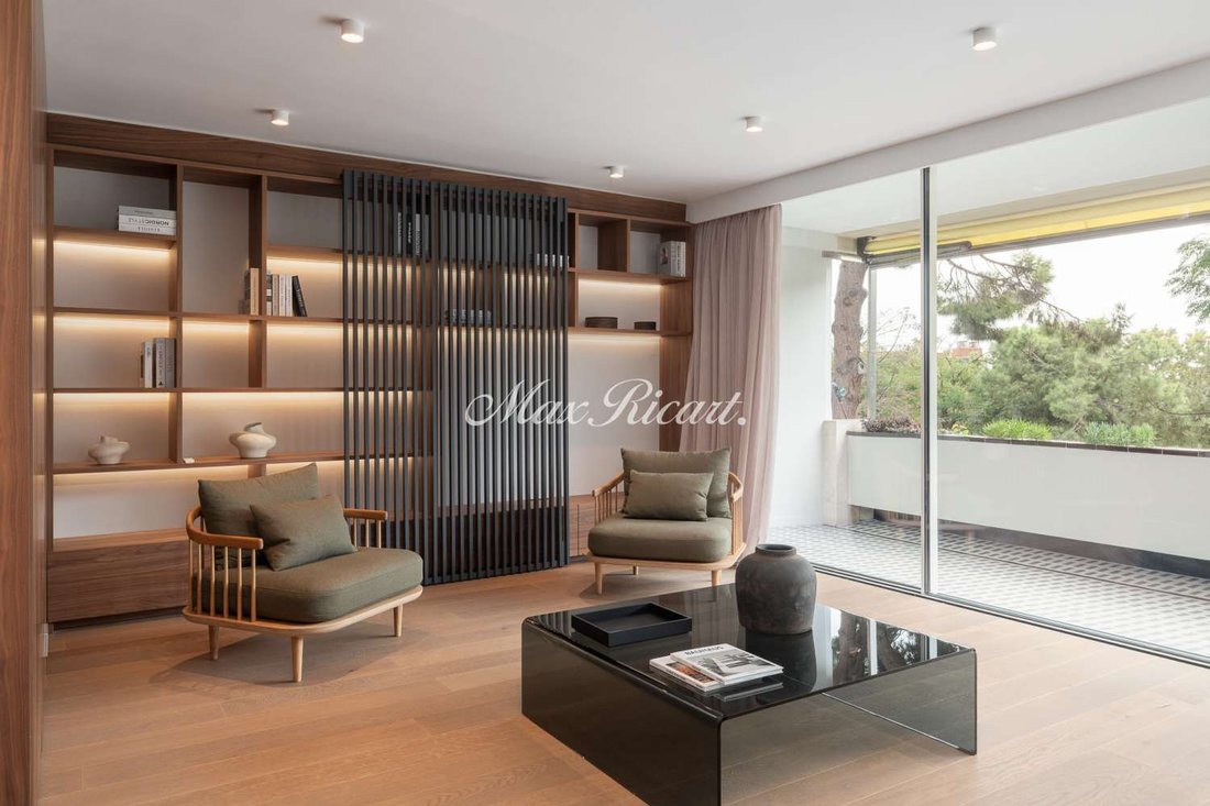 Apartment in Les Corts, Barcelona, Spain 2 - 17618104